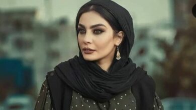 صحبت های لهجه دار صحرا اسداللهی بازیگر سینما در برنامه مهران مدیری صحرا اسدالهی