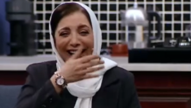 شوخی خنده دار رویا میرعلمی و حامد آهنگی با کارتون تام و جری شوخی خنده دار رویا میرعلمی