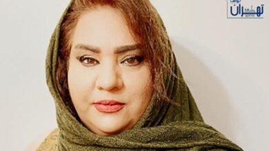 بیوگرافی شهره اشتری بازیگر سریال تلویزیونی بدل بیوگرافی شهره اشتری