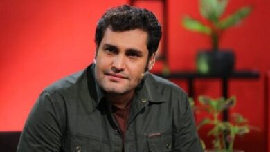 امیرمحمد زند بازیگر سریال ستایش استوری از خود در کابین خلبان یک هواپیما منتشر کرد امیرمحمد زند