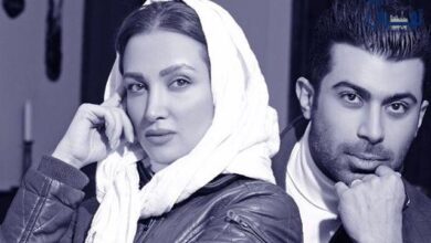 واکنش جنجالی روناک یونسی به ماجرای طلاق از همسر سابقش محسن میری روناک یونسی و محسن میری