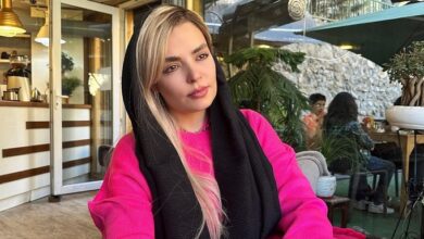استایل متفاوت سپیده خداوردی بازیگر مطرح تلویزیون، نظر ها را جلب کرد سپیده خداوردی