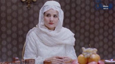 تغییر چهره شهلا میربختیار بازیگر سریال پاییز صحرا در 72سالگی سریال پاییز صحرا