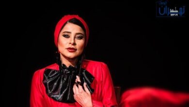 بیوگرافی مریم کیا بازیگر سریال نمایش خانگی غربت مریم کیا بازیگر سریال غربت