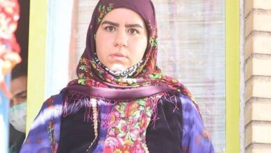 تغییر چهره صهبا شرافتی بازیگر نقش روناک در سریال نون خ بیوگرافی صهبا شرافتی