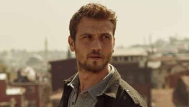 بیوگرافی آراس بولوت اینملی بازیگر سریال نفوذی + عکس بیوگرافی آراس بولوت اینملی