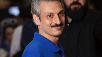 عکس ارژنگ امیرفضلی در کنسرت کانادای علی زندوکیلی پربازدید شد بیوگرافی ارژنگ امیر فضلی