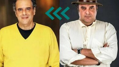 عکس هومن برق نورد بازیگر سریال دودکش بعد از 11 سال بیوگرافی هومن برق نورد