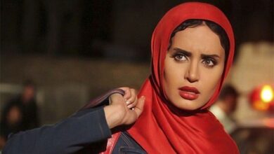 پست جدید الناز شاکردوست در کافه پربازدید شد علاقه الناز شاکردوست به بازیگری