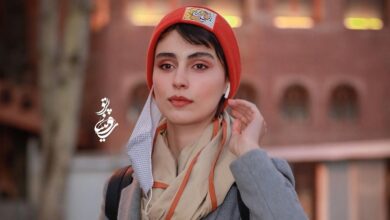 عکس متفاوت لاله مرزبان بازیگر نقش نازگل در سریال ستایش + بیوگرافی بیوگرافی لاله مرزبان