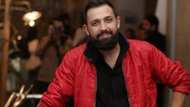 فیلم محسن افشانی در بهشت زهرا وایرال شد بیوگرافی محسن افشانی