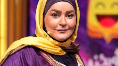 فیلم شوخی جنجالی عمو پورنگ با نعیمه نظام دوست نعیمه نظام دوست