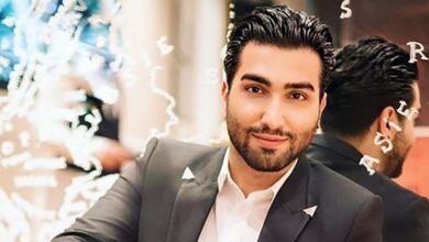 فیلم گفتگوی جالب حسین تهی با علی ضیا در برنامه با ضیا بیوگرافی حسین تهی از زبان خودش