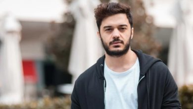 حبس برای الیاس یالچینتاش خواننده معروف ترک به خاطر یک زن ایرانی حبس برای الیاس یالچینتاش