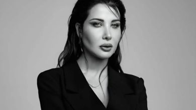 عکس بدون آرایش نانسی خواننده مشهور لبنان وایرال شد بیوگرافی نانسی