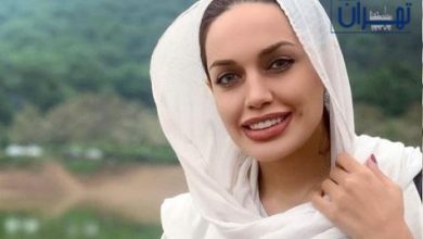 عکس بدل آنجلینا جولی مریم قجر و بهاره رهنما توجه ها را جلب کرد بیوگرافی مریم قجر