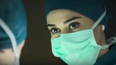 فیلم بازی پریناز ایزدیار در سریال ازازیل در نقش خانم دکتر شوکا مهرجویی شوکا مهرجویی در سریال ازازیل