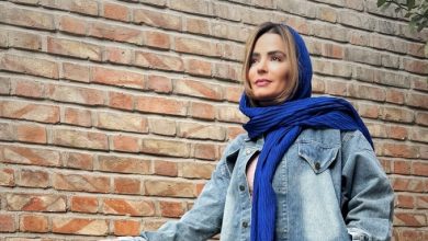 عکس خانوادگی سپیده خداوردی بازیگر محبوب سریال آوای باران + بیوگرافی زندگی شخصی سپیده خداوردی