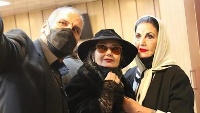 عکس کتایون ریاحی و پوری بنایی ستاره مشهور قبل از انقلاب عکس کتایون ریاحی و پوری بنایی