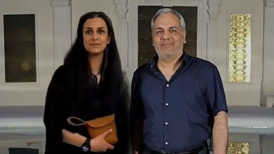 عکس جشن تولد شهرزاد مدیری دختر مهران مدیری بیوگرافی شهرزاد مدیری
