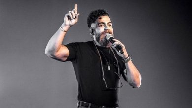 فیلم سوتی جنجالی معین زد در کنسرت جدیدش پربازدید شد زندگی شخصی معین زد