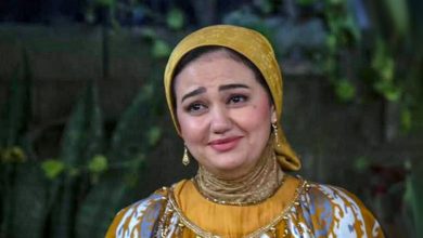 عکس زیبای تهمینه رجبوا بازیگر نقش چمن در سریال پایتخت تهمینه رجبوا در سریال پایتخت