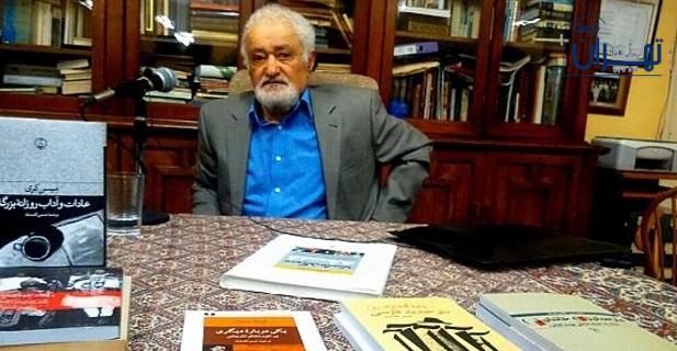 بازگشت حسن کامشاد بازگشت حسن کامشاد
