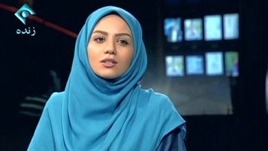 عکس تغییر چهره مبینا نصیری مجری صدا و سیما در جشن تولد 37 سالگی شروع فعالیت حرفهای مبینا نصیری
