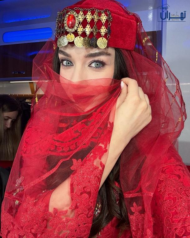 عکس های آسلیهان گونر