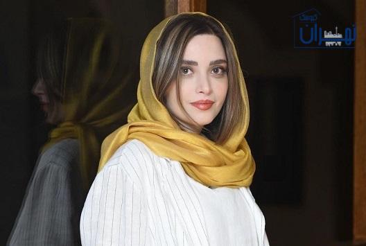 آغاز فعالیت هنری بهنوش طباطبایی آغاز فعالیت هنری بهنوش طباطبایی