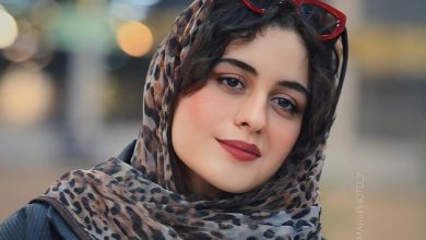 عکس فاطیما بهارمست با استایل شیک و رسمی پربازدید شد آغاز فعالیت در اجرا و مجریگری
