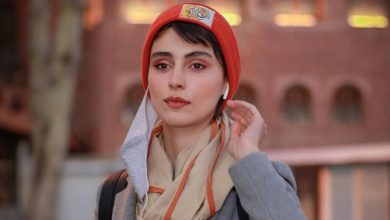 عکس لاکچری لاله مرزبان بازیگر سریال آبان بیوگرافی لاله مرزبان