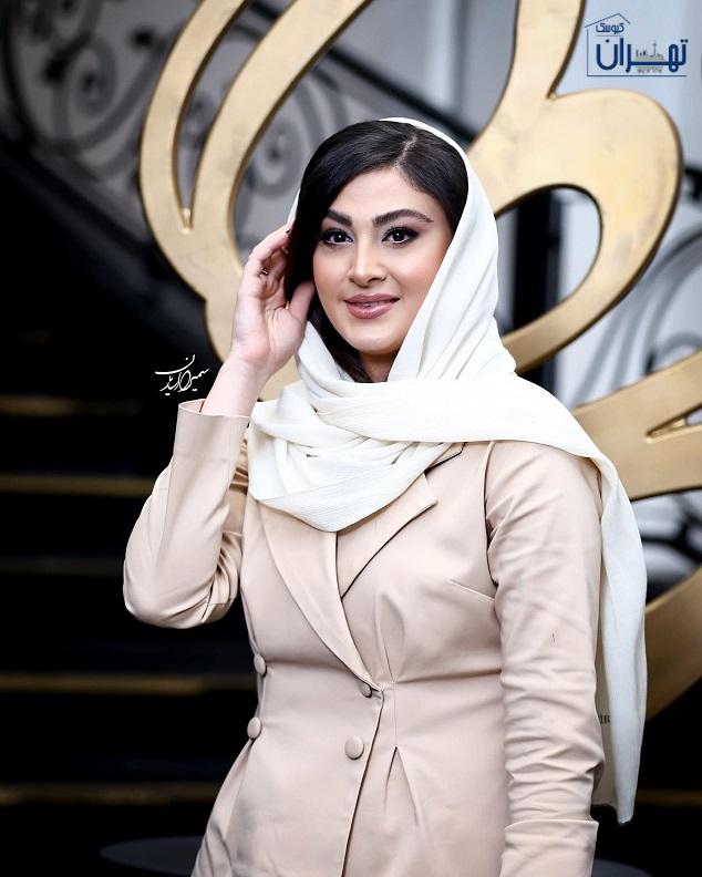 جوانه‌ های علاقه به بازیگری از کودکی مریم مومن