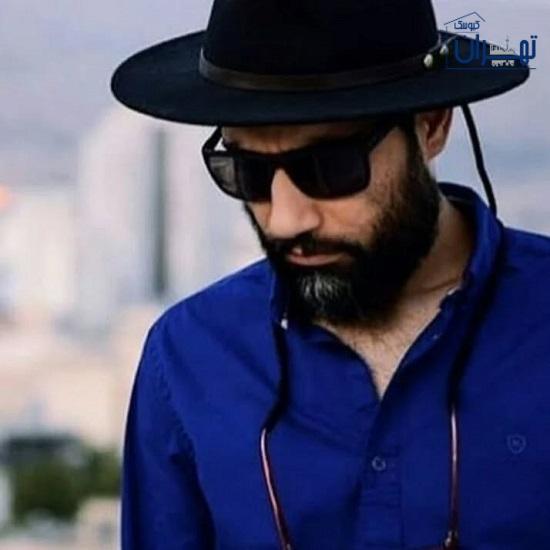 حضور محمد صابری در سینما و تلویزیون