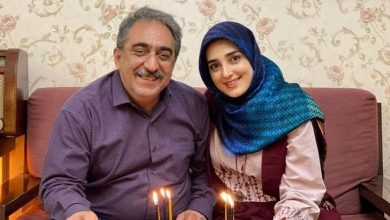 فیلم گریه ستاره قطبی مجری محبوب بخاطر جدایی از همسرش فیلم گریه ستاره قطبی بخاطر جدایی از همسرش