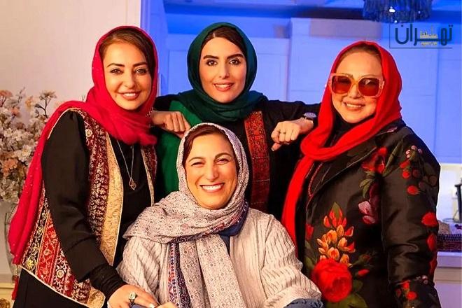 فصل‌ های اخیر شام ایرانی