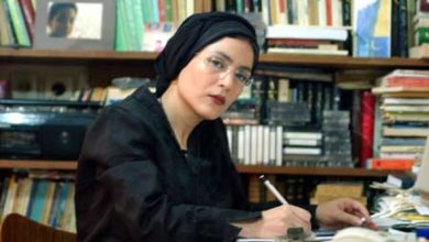 درگذشت شیوا ارسطویی مترجم و شاعر ایرانی 17 اردیبهشت 1404 + علت فوت ناگهانی زندگینامه شیوا ارسطویی