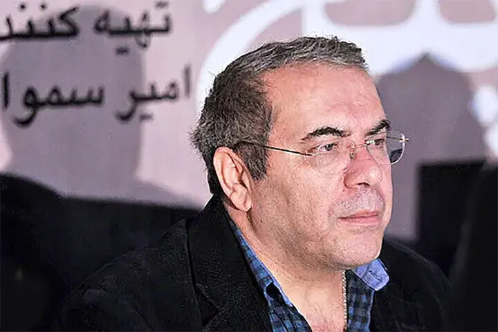 زندگی شخصی امیر سمواتی زندگی شخصی امیر سمواتی