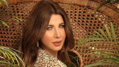 عکس تغییر استایل و چهره نانسی عجرم توجه ها را جلب کرد زندگی شخصی نانسی عجرمزندگی شخصی نانسی عجرم