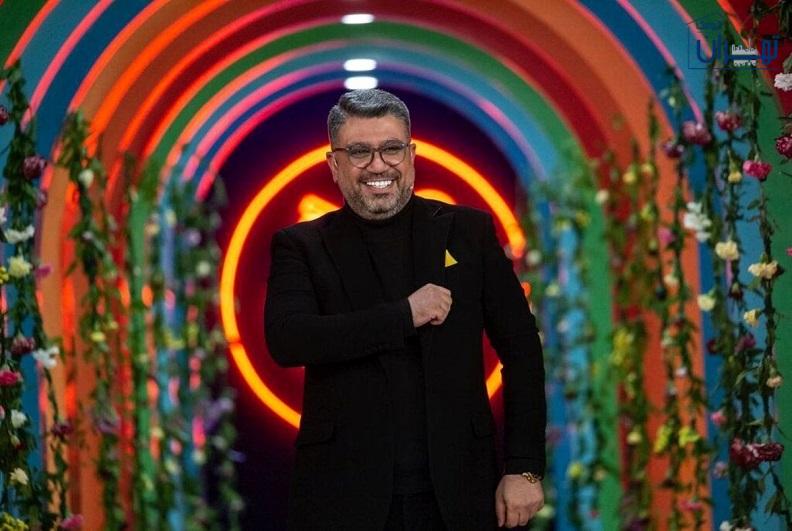 شهرت با برنامه‌ های جنجالی رضا رشیدپور