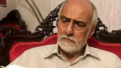 درگذشت علی اکبر قدوسیان هنرمند برجسته 16 تیر 1404 + علت فوت درگذشت علی اکبر قدوسیان
