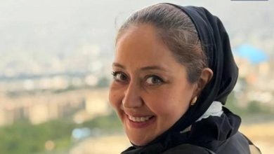 درخشش آرزو افشار در تلویزیون و سینما