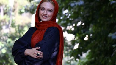 عکس گلاره عباسی با حیوان خانگی اش وایرال شد آثار تلویزیونی گلاره عباسی