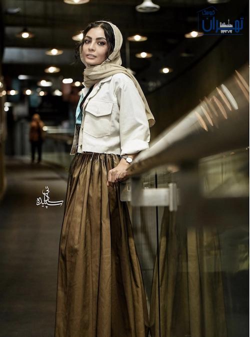 ورود صحرا اسدالهی به تلویزیون و سینما ورود صحرا اسدالهی به تلویزیون و سینما