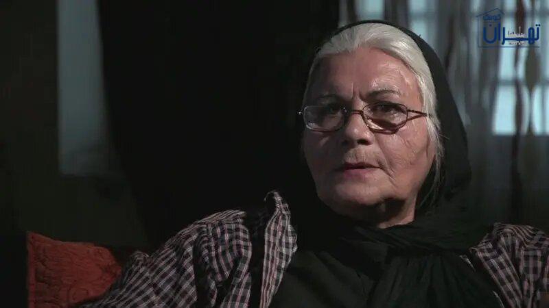 درگذشت کبری امین‌ سعیدی