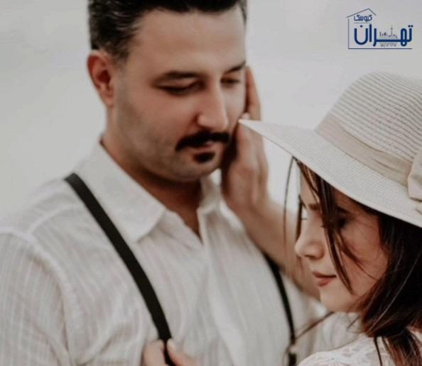 عکس ازدواج امیر محمدزاده عکس ازدواج امیر محمدزاده