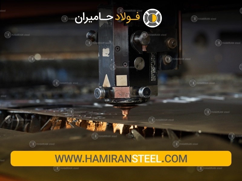 خدمات برش لیزری فلزات خدمات برش لیزری فلزات