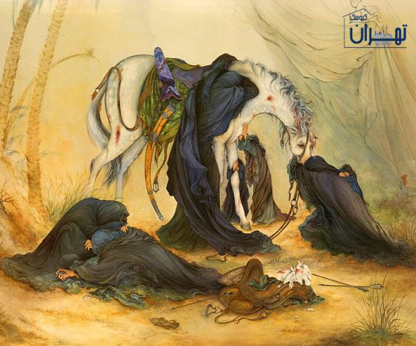 درباره استاد محمود فرشچیان درباره استاد محمود فرشچیان