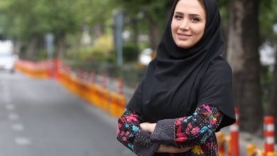 زندگینامه سارا روستاپور