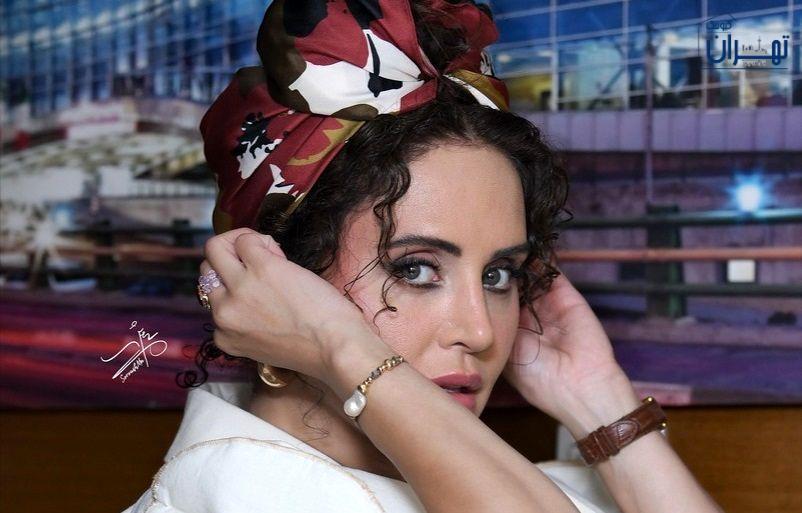 فیلم رفتار عجیب الناز شاکر دوست فیلم رفتار عجیب الناز شاکر دوست